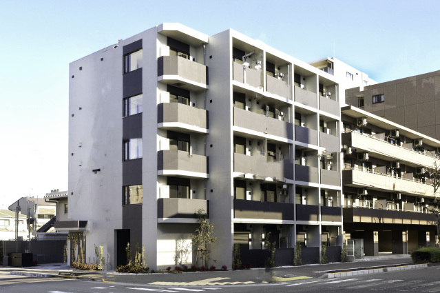 LIVE REST SHINOZAKI 232の外観画像