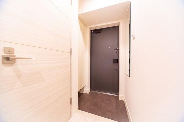 ・レオーネ南千住Ⅱ 居室、リビング