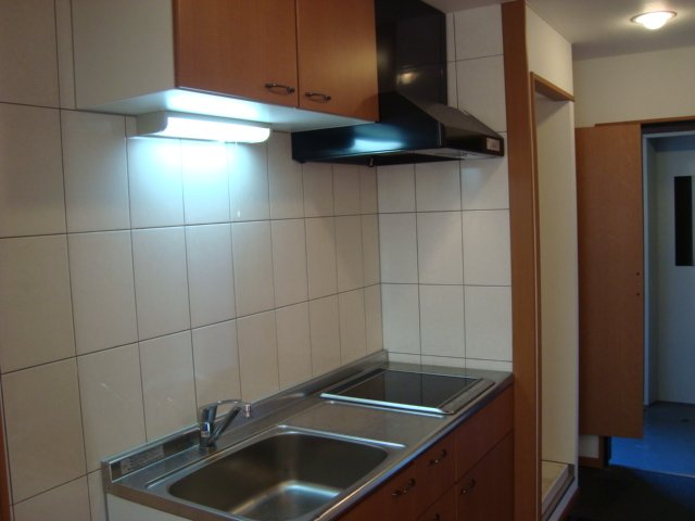 ポスト・マローネ00202号室 キッチン