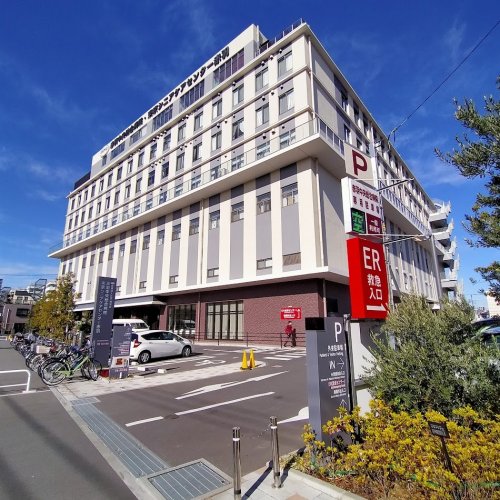 ラフォーレ２１ 【総合病院】博栄会 赤羽中央総合病院・東京シニアケアセンター赤羽まで1630ｍ