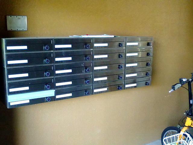 サンヒルズ東戸塚1階 部屋その他