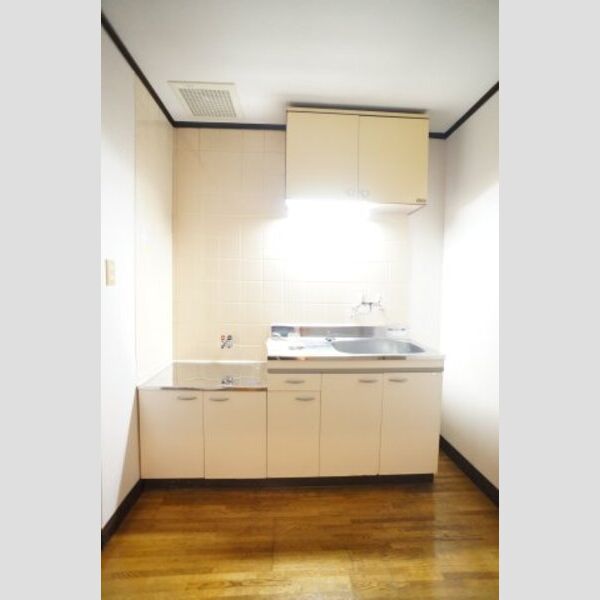 ショーワビルⅡ キッチン