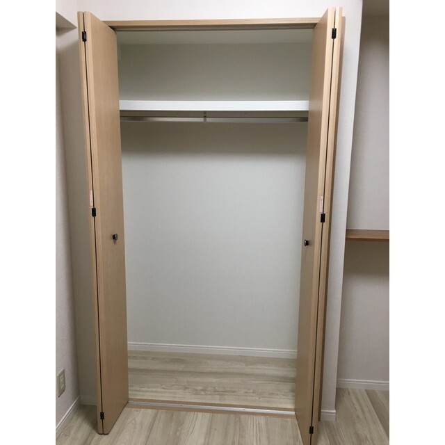 ジェイパーク高円寺 収納