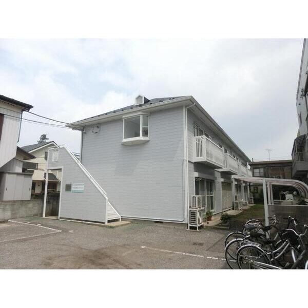 エステートピアグレイス 外観