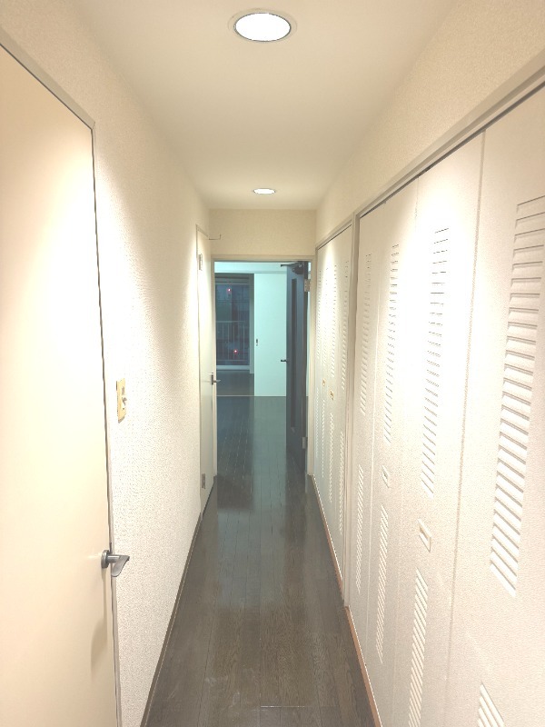 クリオさがみ野壱番館 玄関