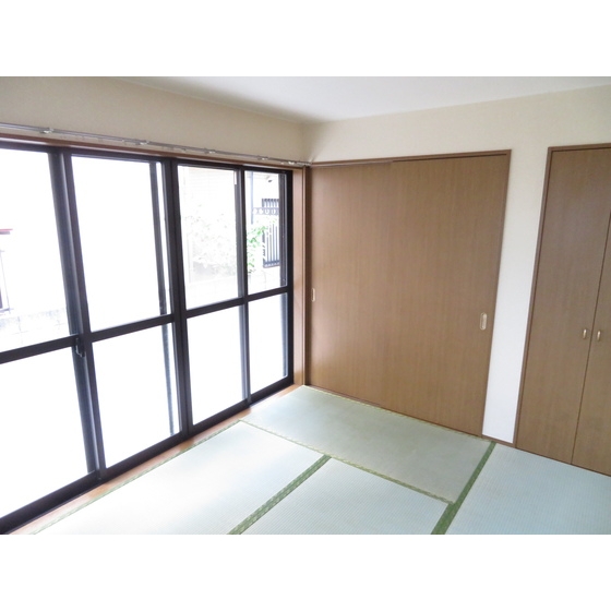 エステートピアＫ0103号室 和室