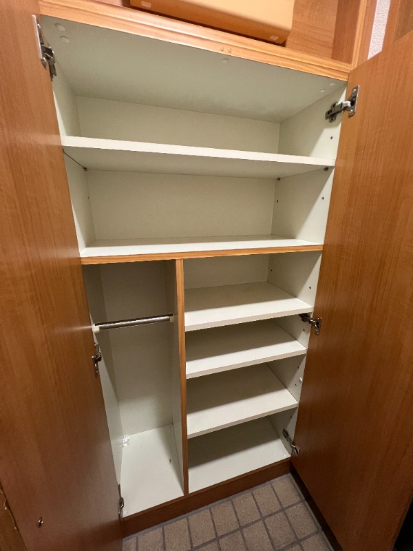 アルテナード シューズボックス