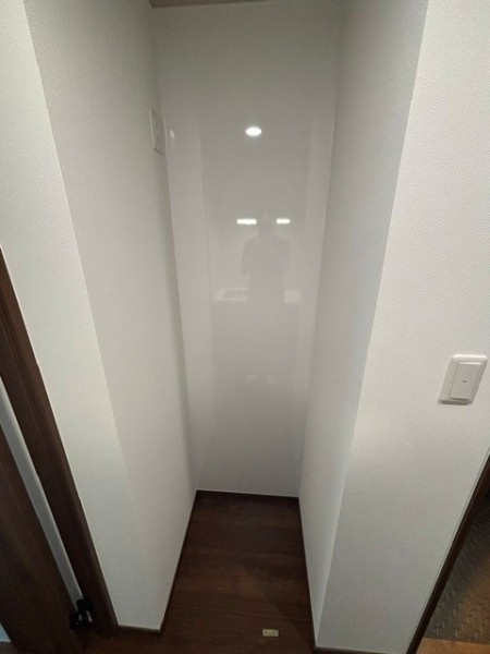 Ｔｈｅ　Ｓｈｉｎａｇａｗａ　Ｅａｓｔ　Ｒｅｓｉｄｅｎｃｅ2階 リビング