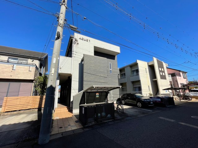 AQUE1103号室 外観