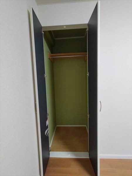 コージーハウス２２８Ｆ1階 収納