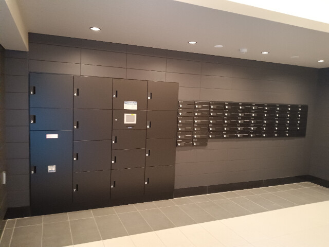 アルコバレーノ錦糸町8階 部屋その他