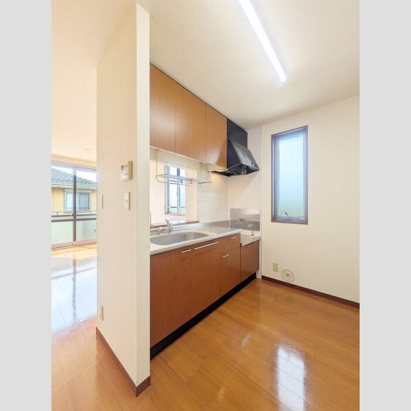 サンヒルズK　B201号室 キッチン