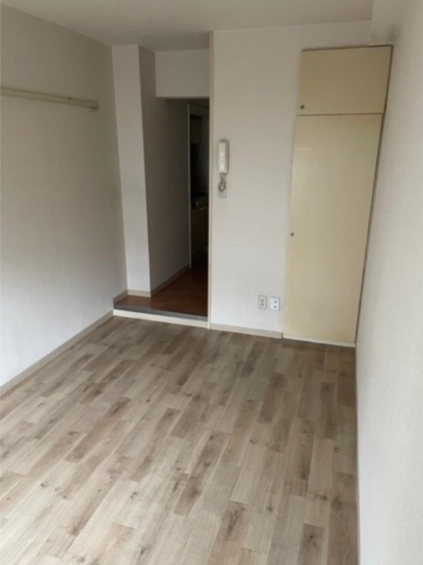 スカイコート宮崎台2階 リビング