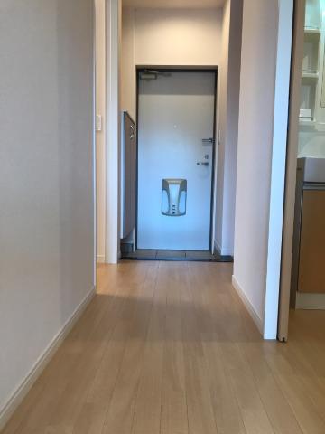 SUN GRACE Ⅰ102号室 廊下