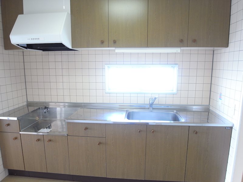 コーポレート相模原富士見5階 キッチン