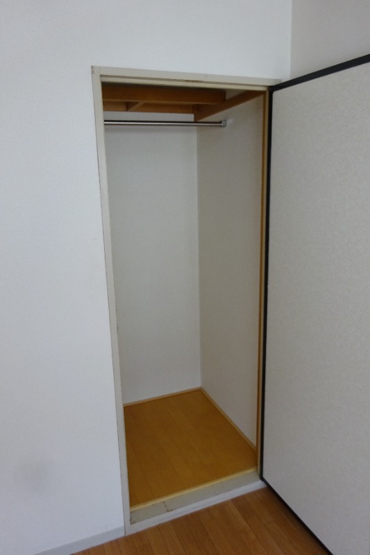 大久保パークハイツ 収納
