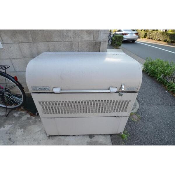 メルベーユみかど 部屋設備