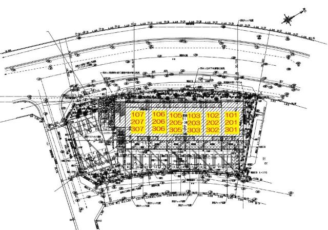 N’ s ARK（エヌズアーク） 同型タイプ