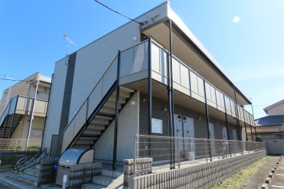 リブリ・セダム1階 外観