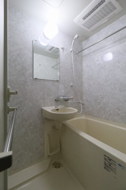 グラーサ銀座イースト5階 お風呂