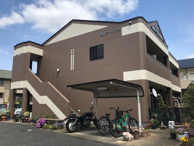 ピア・ルミナスの外観画像