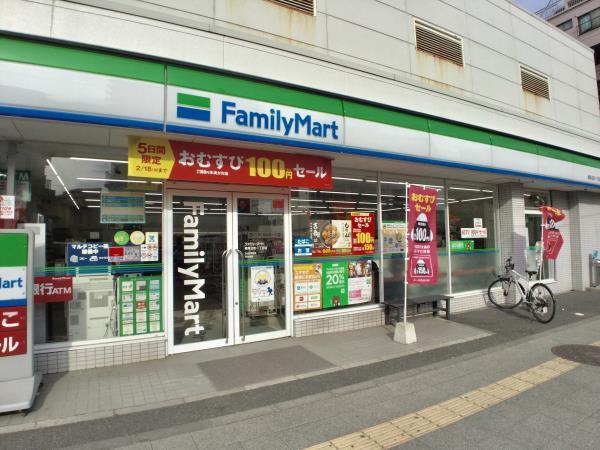 ユンヌフィーユ2階 部屋その他