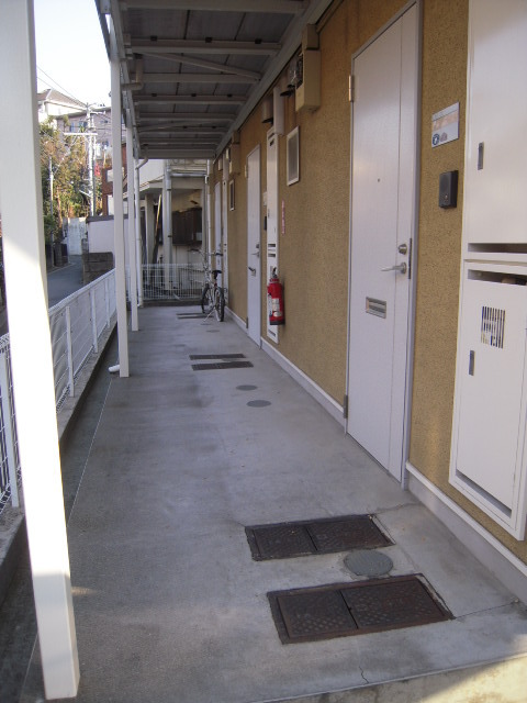 メゾン・ド・ノアＡ0202号室 共用設備1