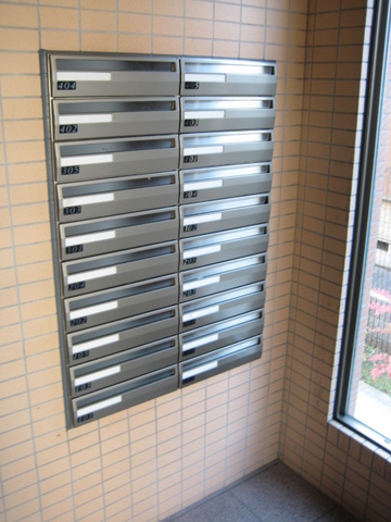 Ａｄａｇｉｏ0201号室 その他共有部分