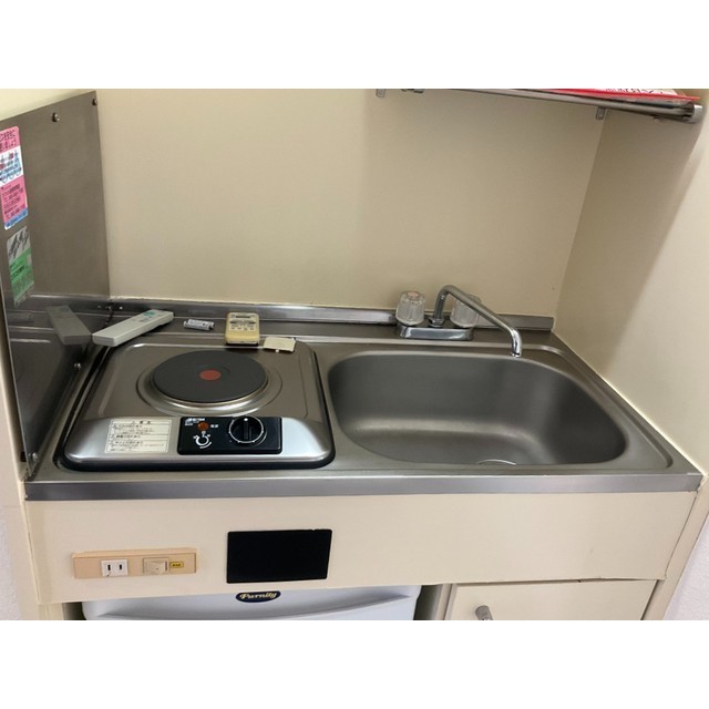 スターホームズ上大岡 キッチン