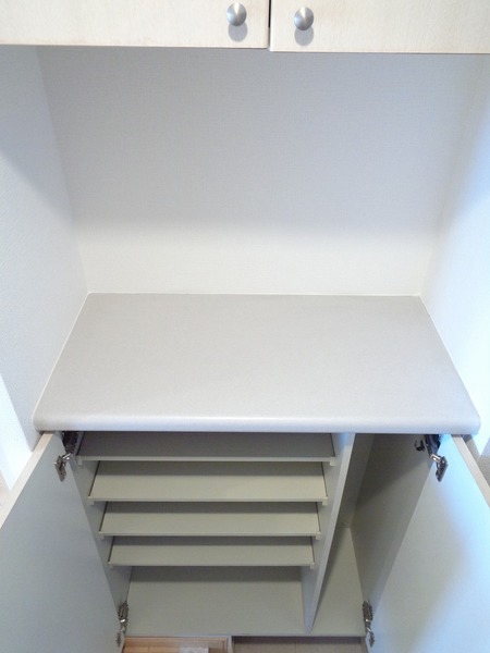 ライフレビュー多摩川701号室 玄関