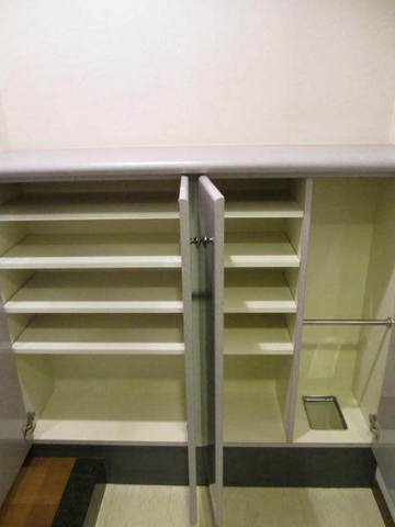 ベスト伊勢佐木長者町 収納があります