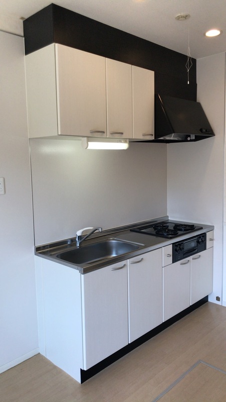 コンフォート・フォレストⅡ1階 キッチン