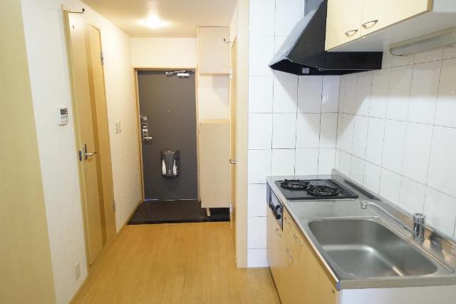 ピア・ルミナス キッチン