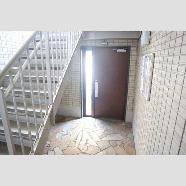 アプローズ・アイ 階段室