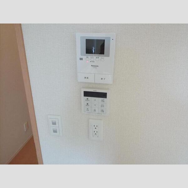 ヒルテラス日吉 TVモニター