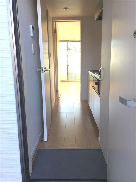 ａｉｌｅ　ｄｅ　ｌａ　ｖｒｉｔ1階 リビング