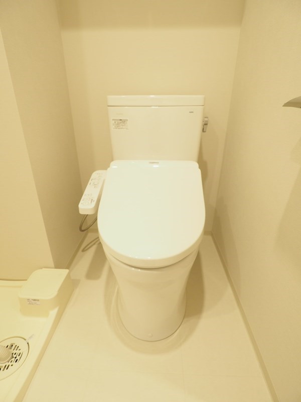 アーバネックス南品川Ⅱ7階 トイレ