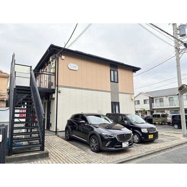 ドミシール鵠沼海岸 外観