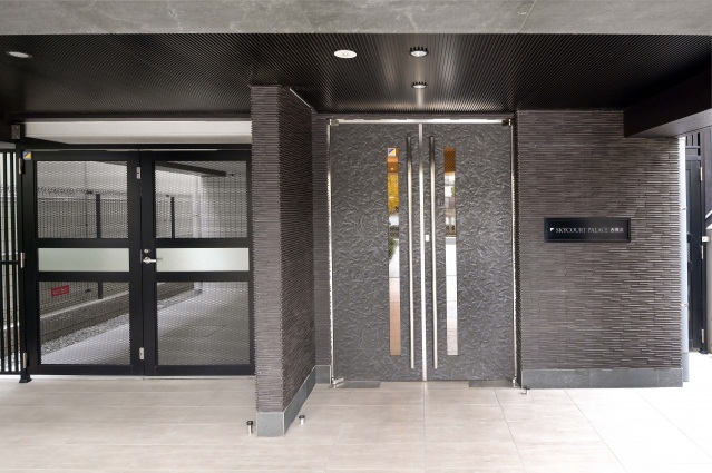 スカイコートパレス西横浜704号室 エントランス