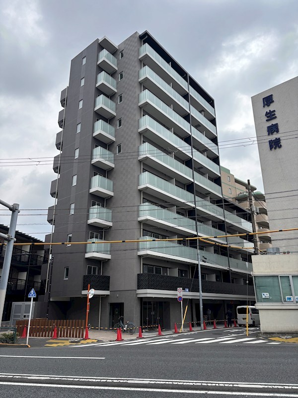GENOVIA小村井0807号室 外観