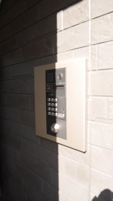 ミリアビタＶｉＶｉ0305号室 セキュリティ