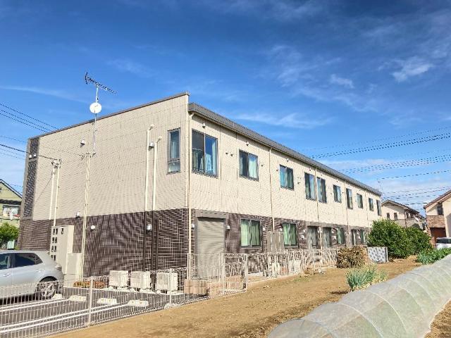 ラ　カーザ　ドルチェ　（ｌａ　ｃａｓａ　ｄｏｌｃｅ） 外観写真（昼）