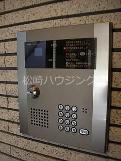 ヴィラＡＫビル エントランス