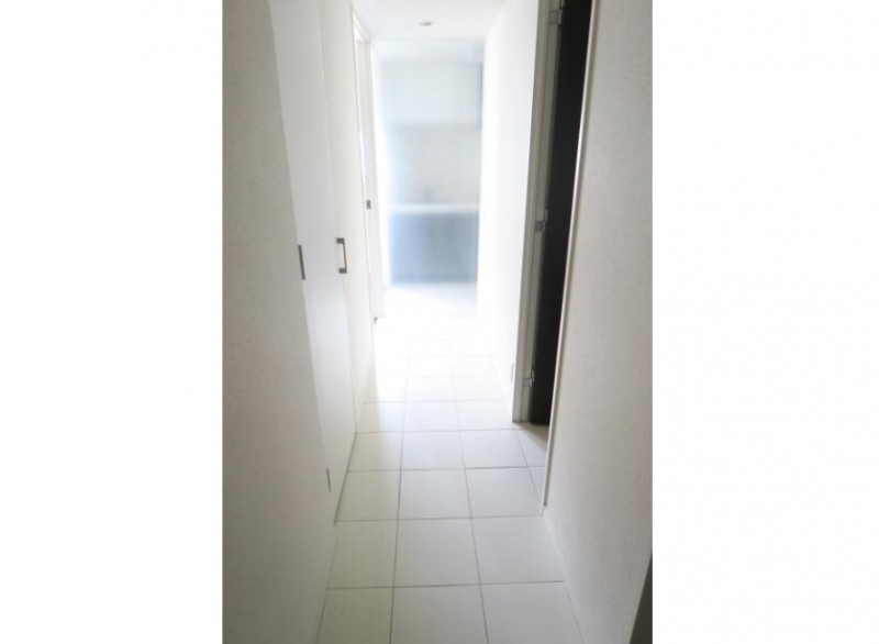 ハイリーフ上野6階 玄関