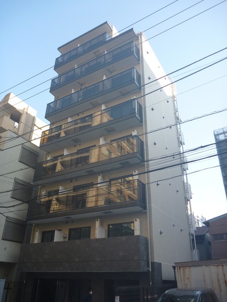 ＡＺＥＳＴ阪東橋401号室 外観