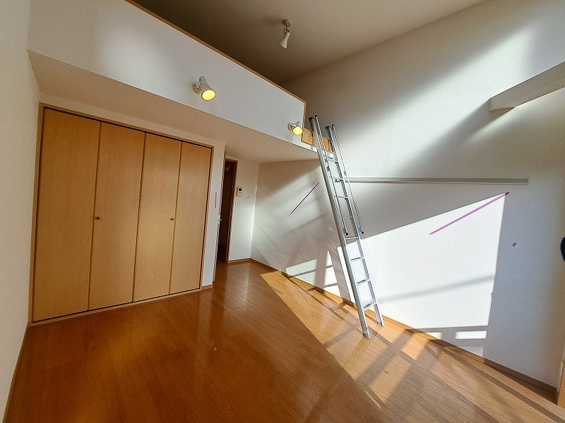 サンヴィアーレ・T2階 部屋その他