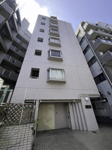 スカイコート鶴見第5の外観画像