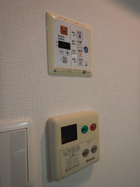 ガラ・グランディ日本橋 部屋設備