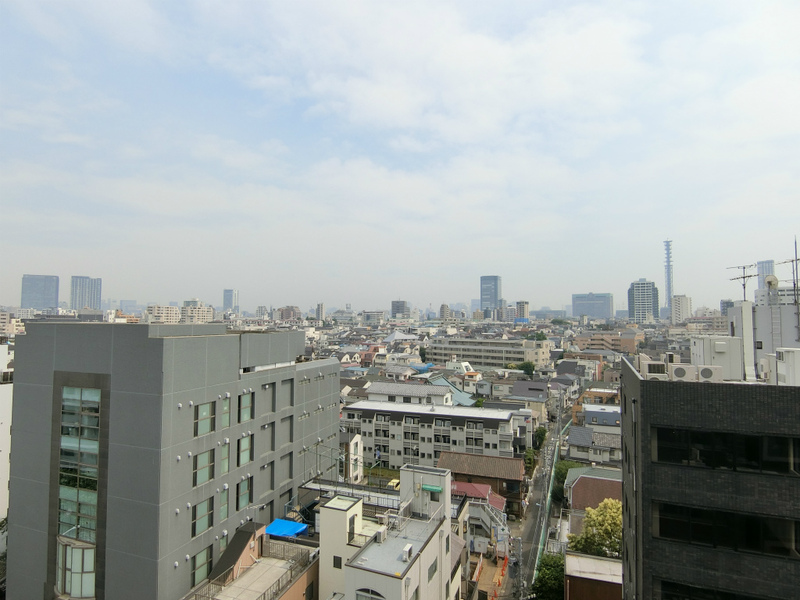 リブリ・神楽坂6階 部屋その他