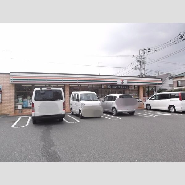 ディアコート セブンイレブン大和中央6丁目店